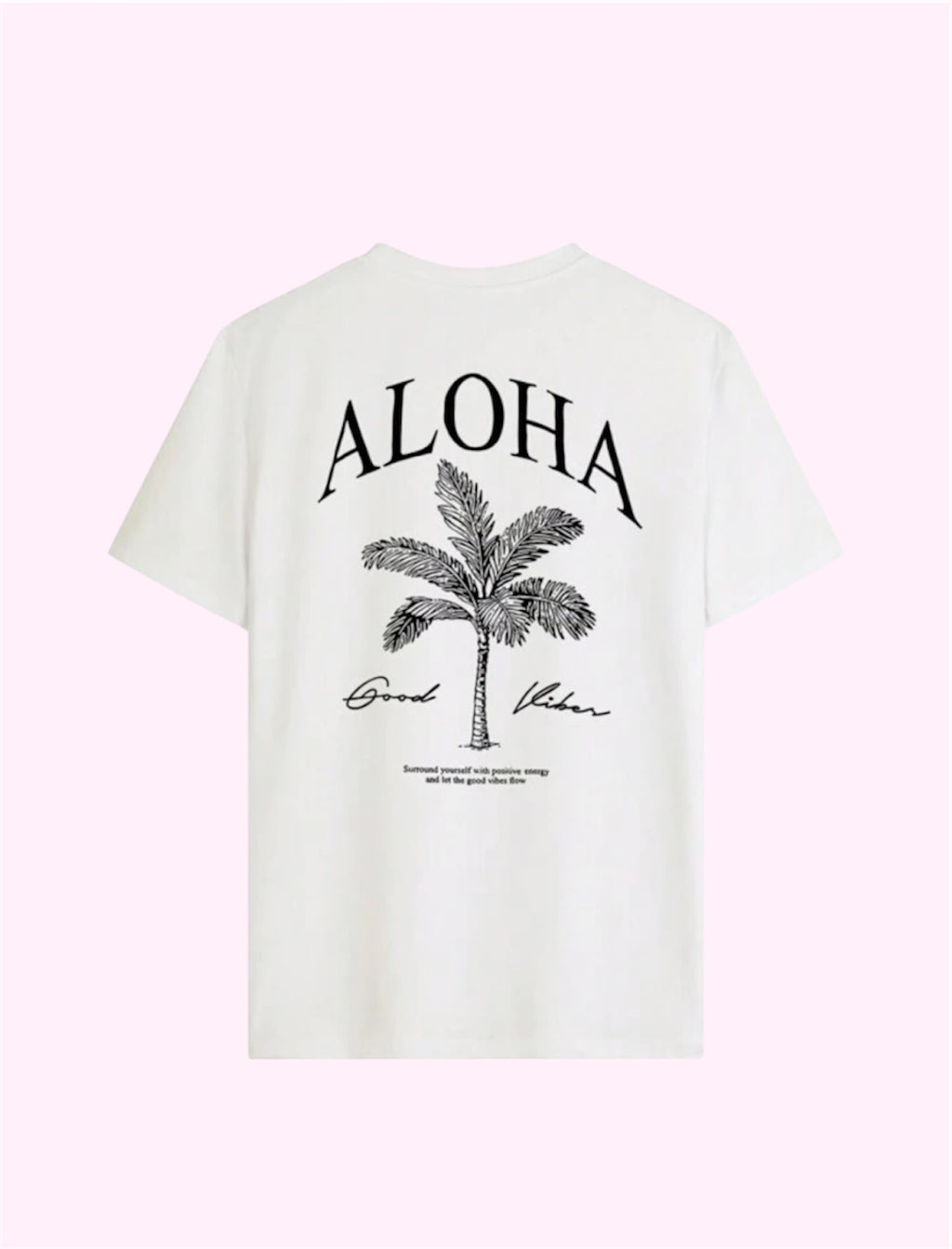 Blusa palmera