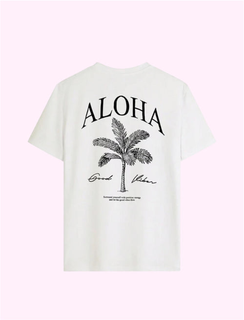 Blusa palmera