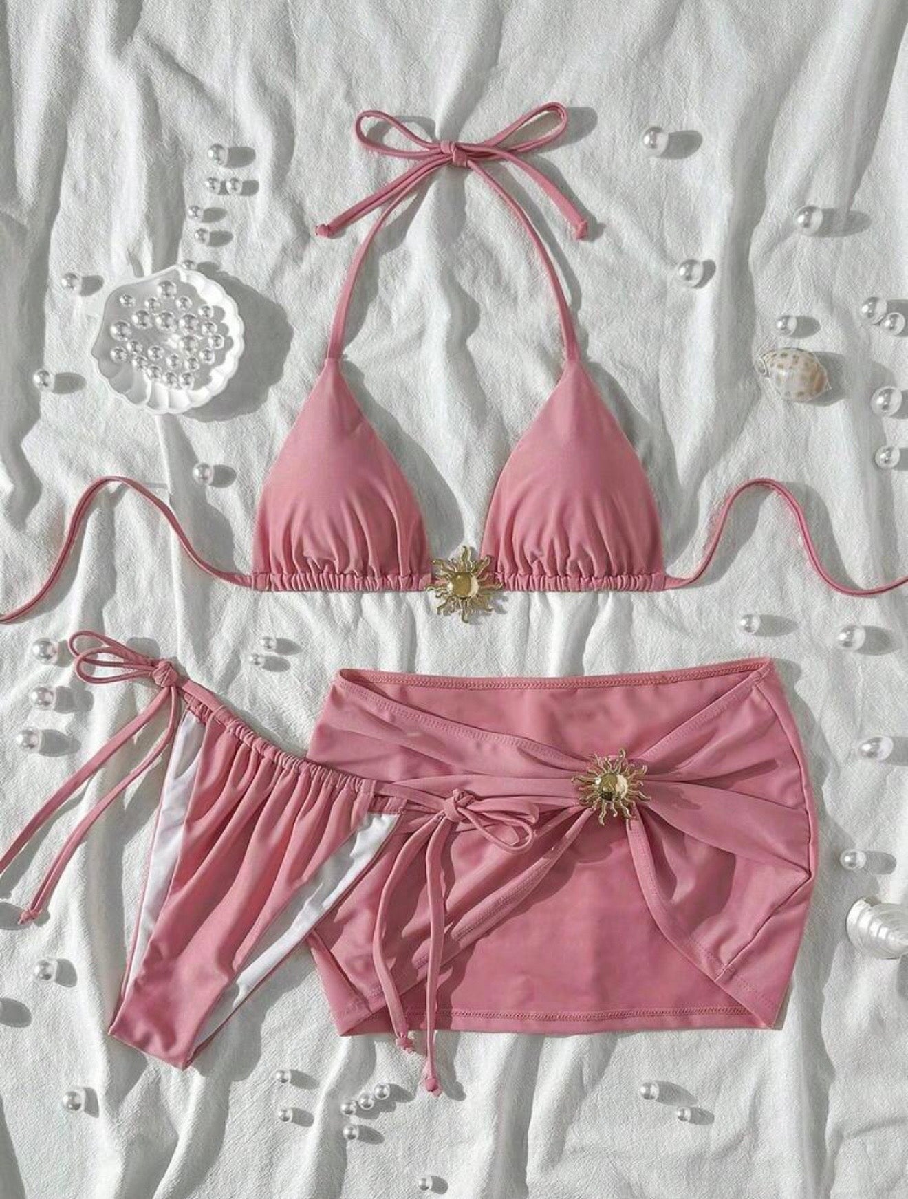 Traje de baño 3 piezas