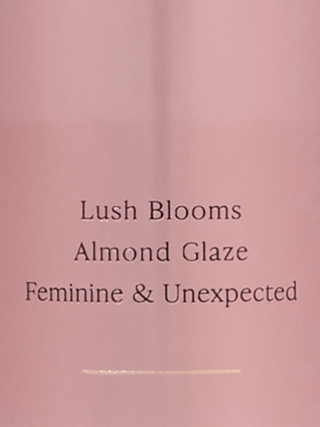 Velvet Petals body