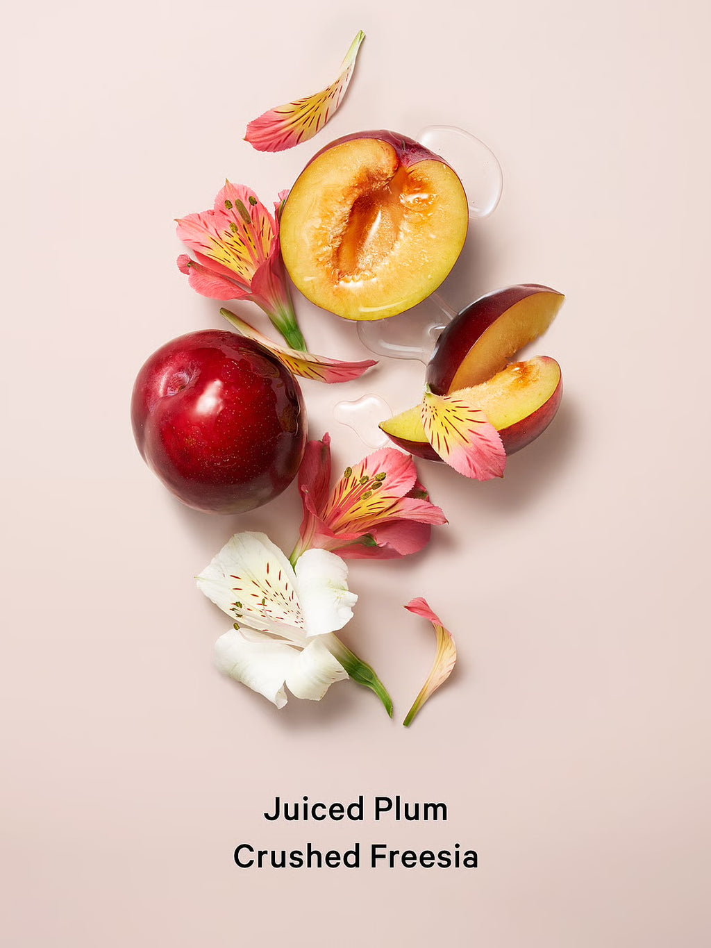 Pure Seduction body shimmer