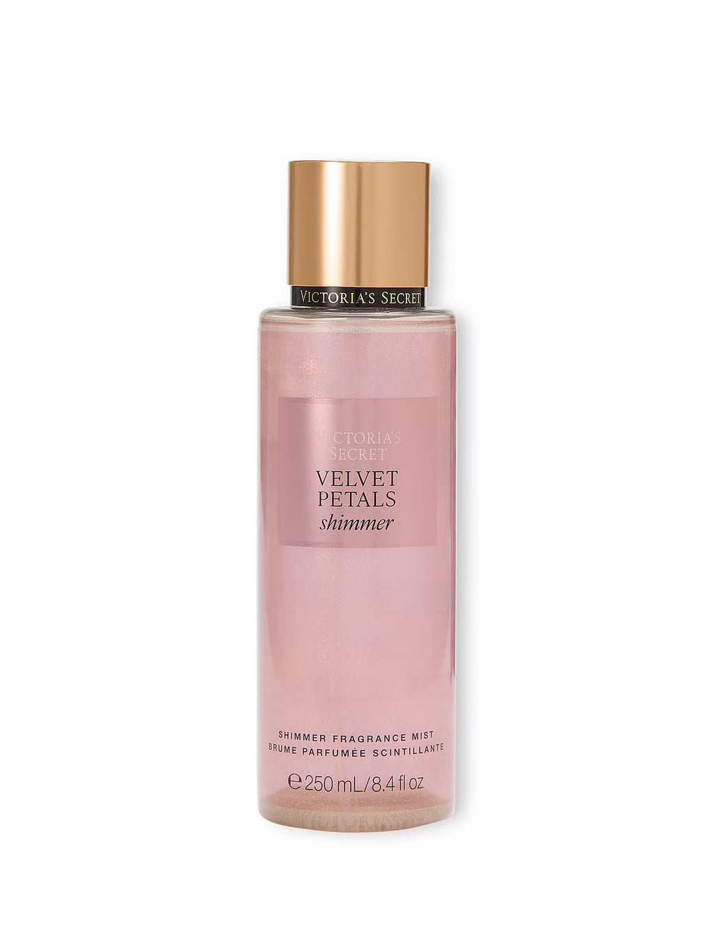 Velvet Petals body shimmer