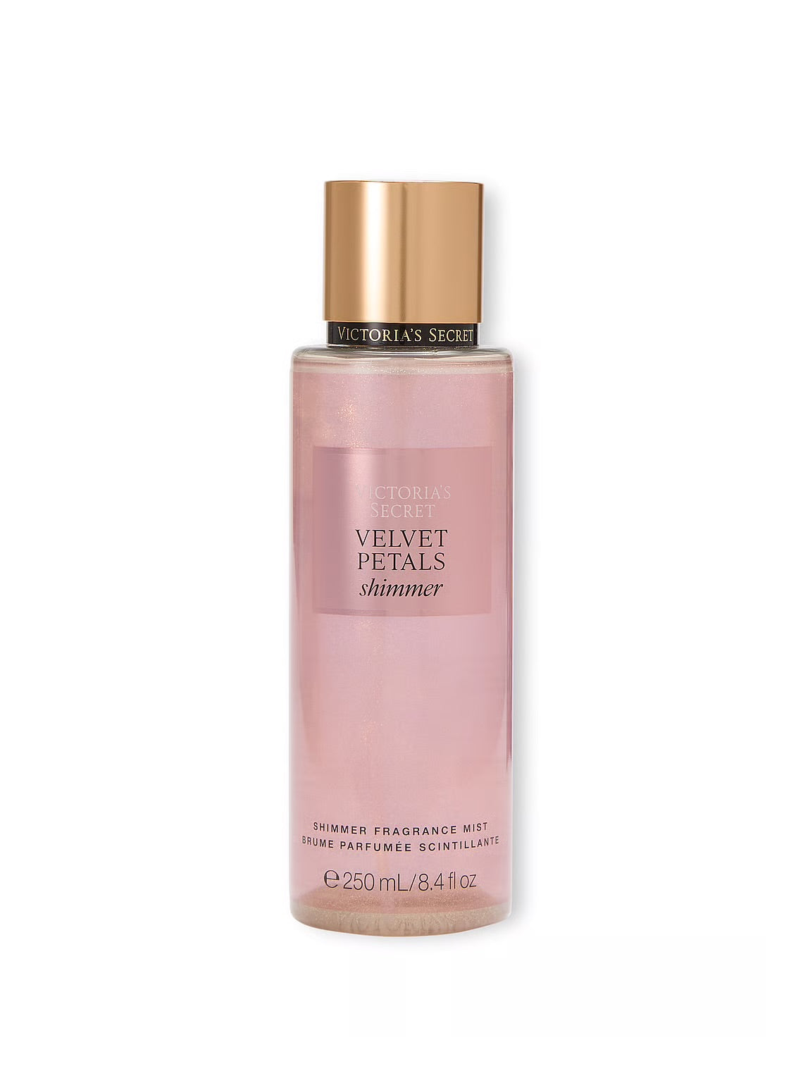 Velvet Petals body shimmer