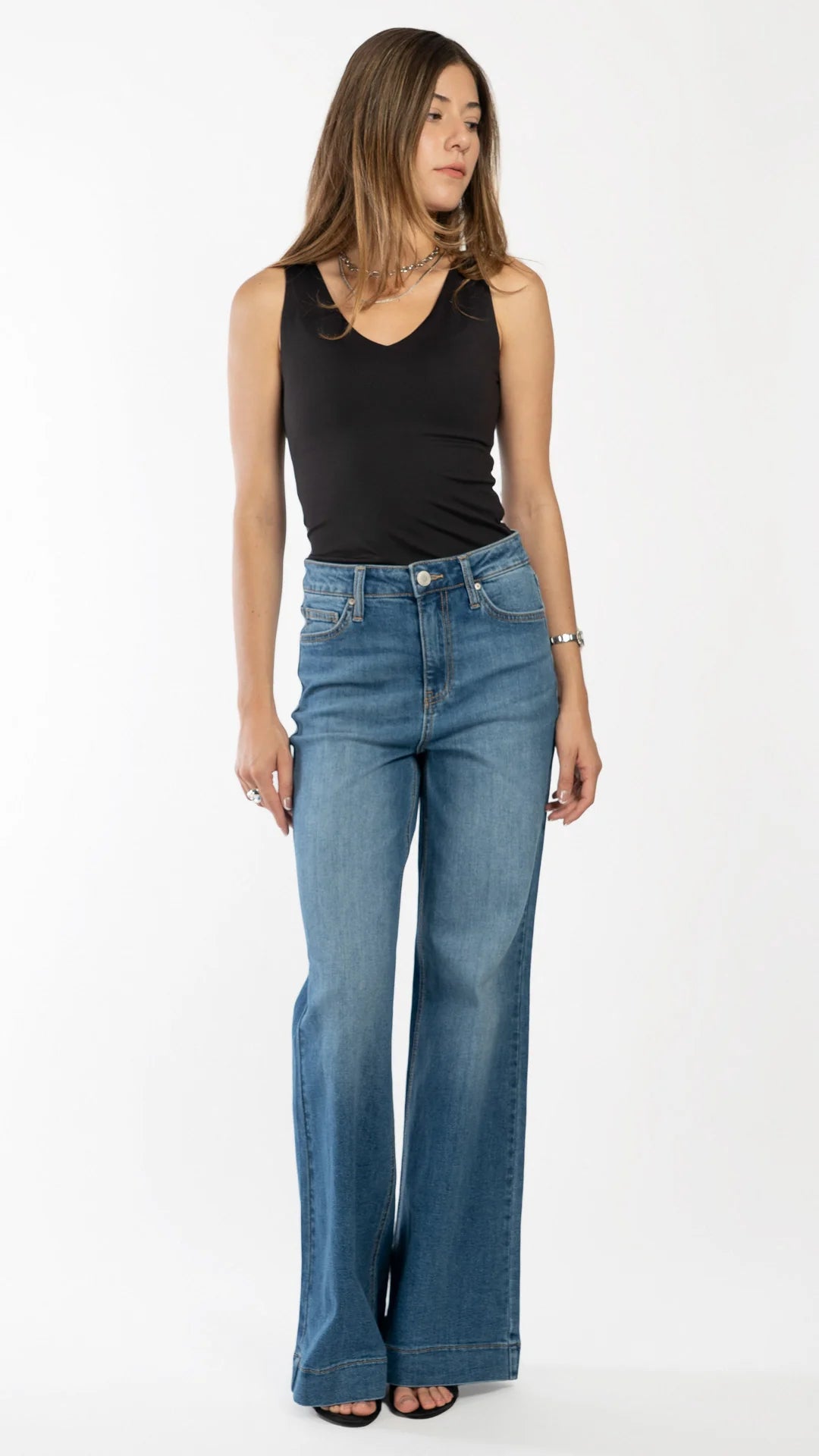 Pantalón Balam Bl7609 claro