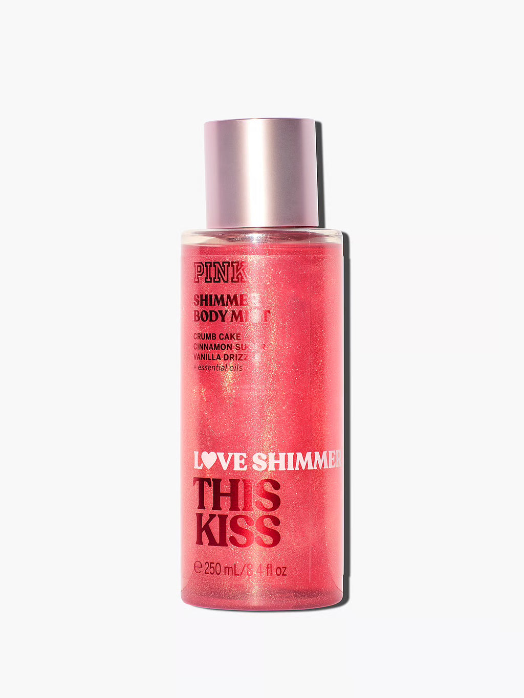 This kiss body shimmer