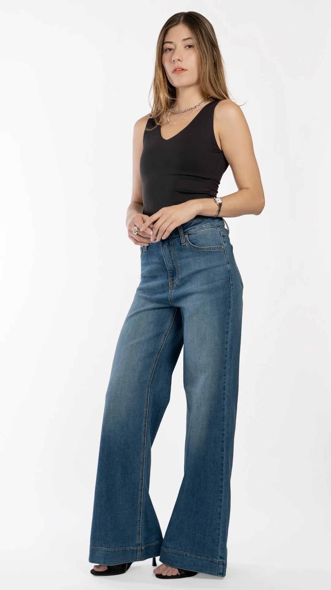 Pantalón Balam Bl7609 claro
