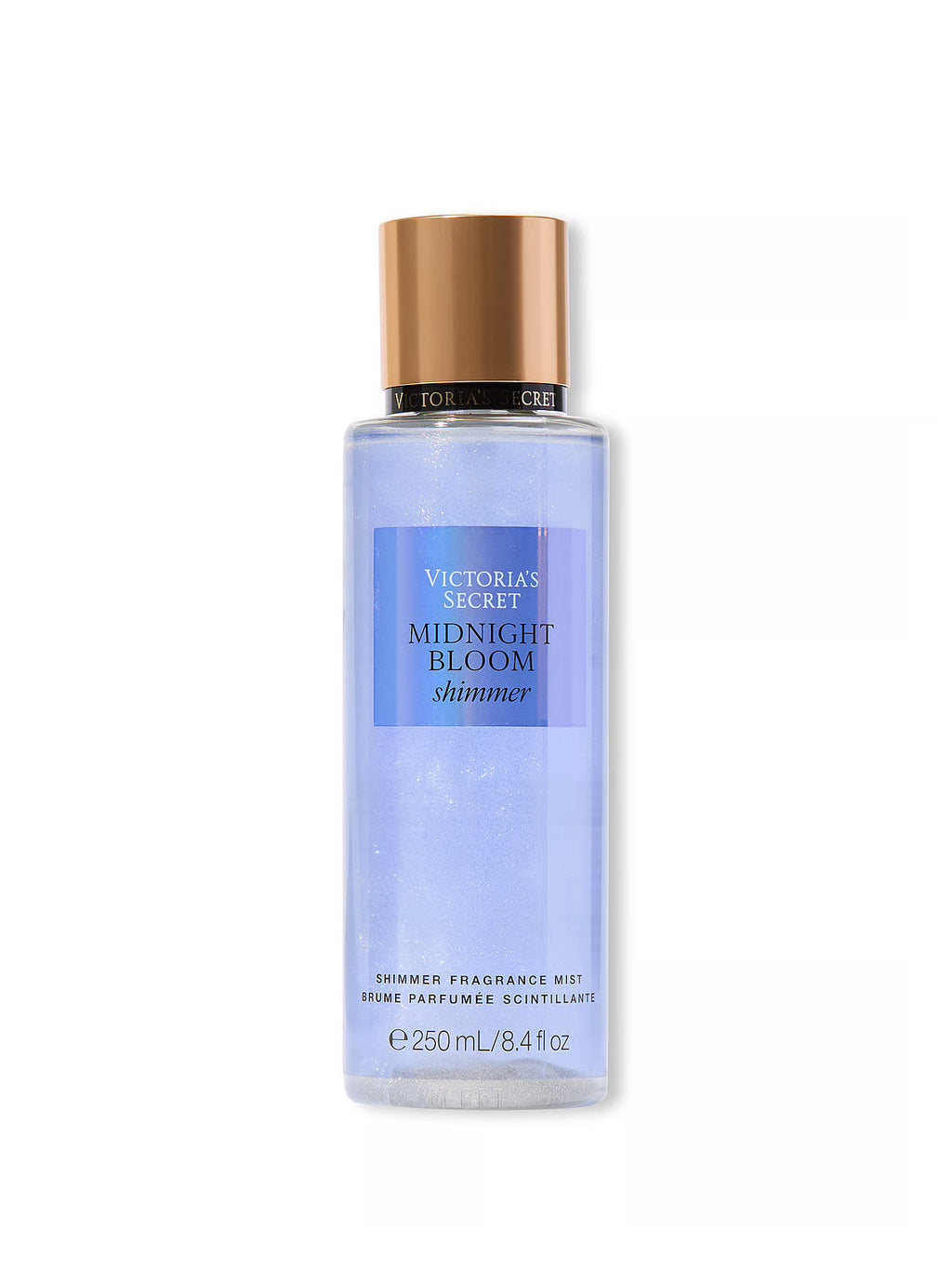 Midnight Bloom body shimmer