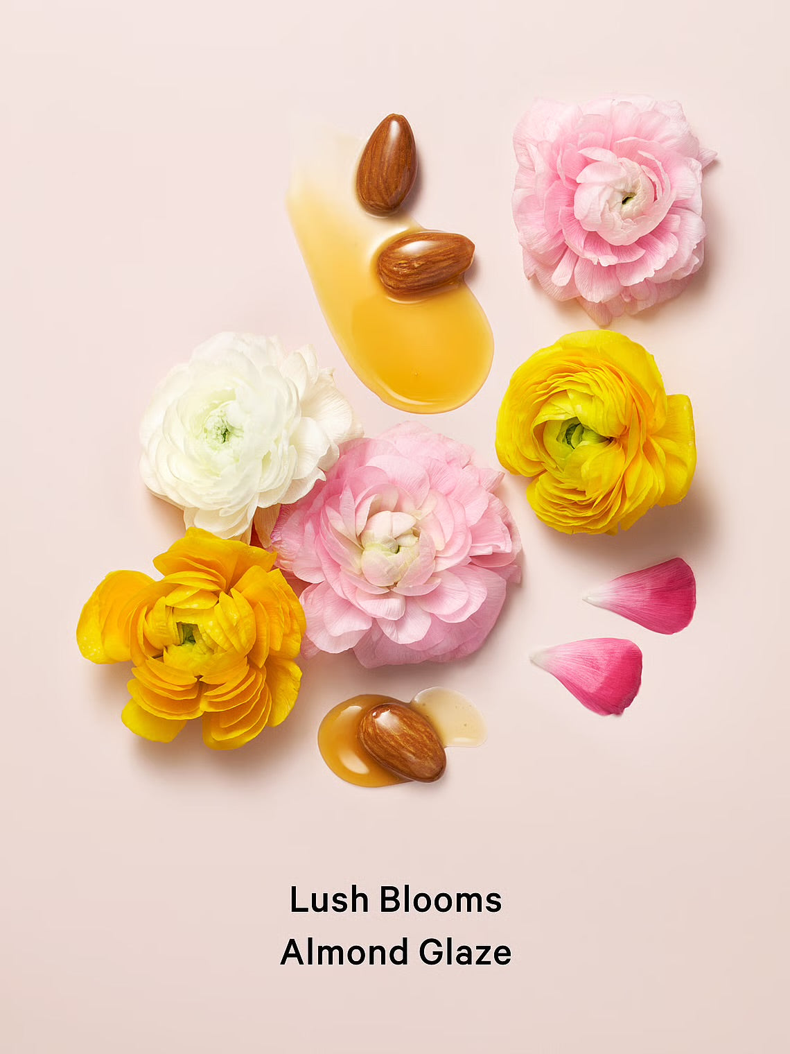 Loción velvet Petals