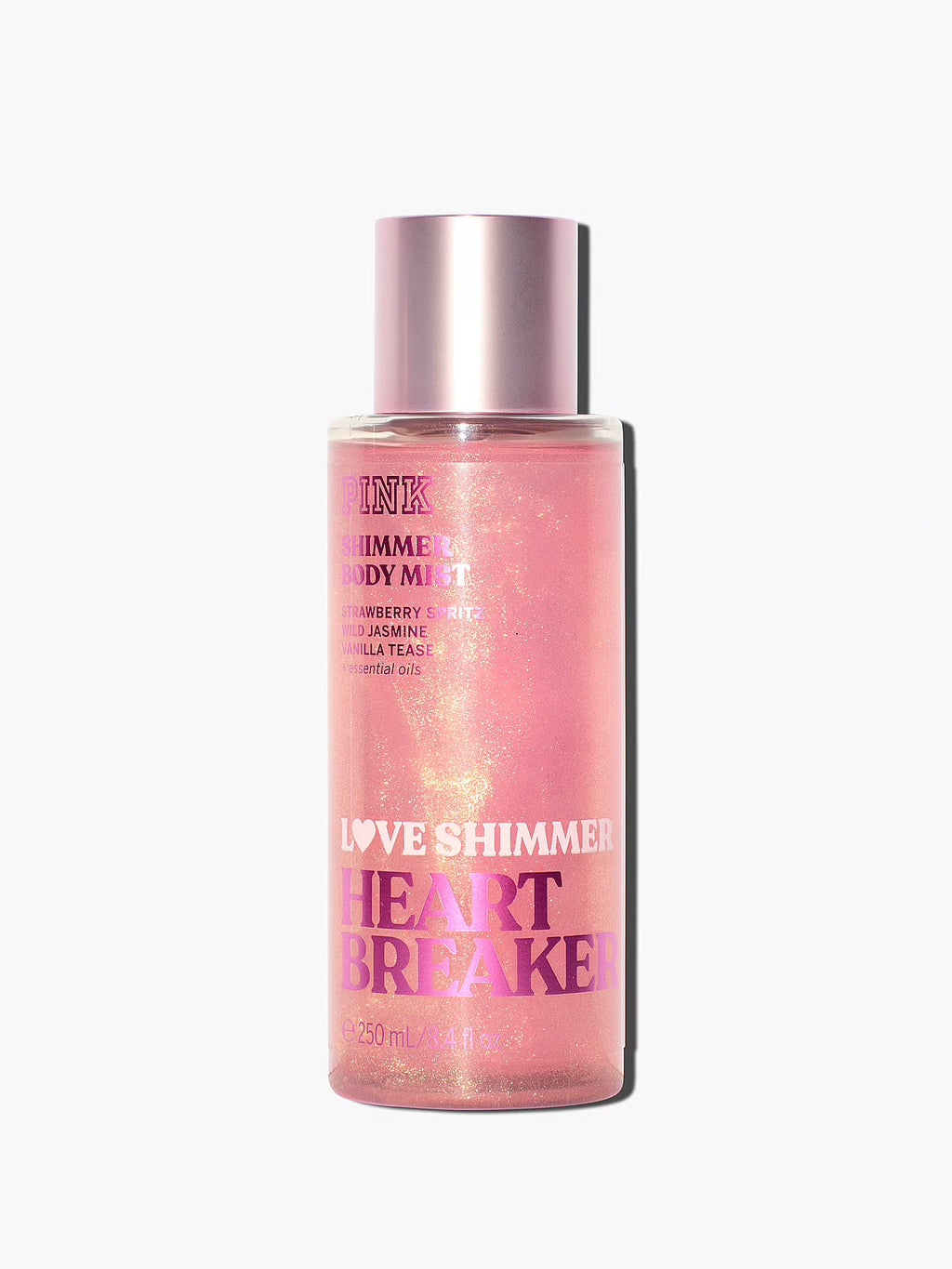 Heart Breake body shimmer