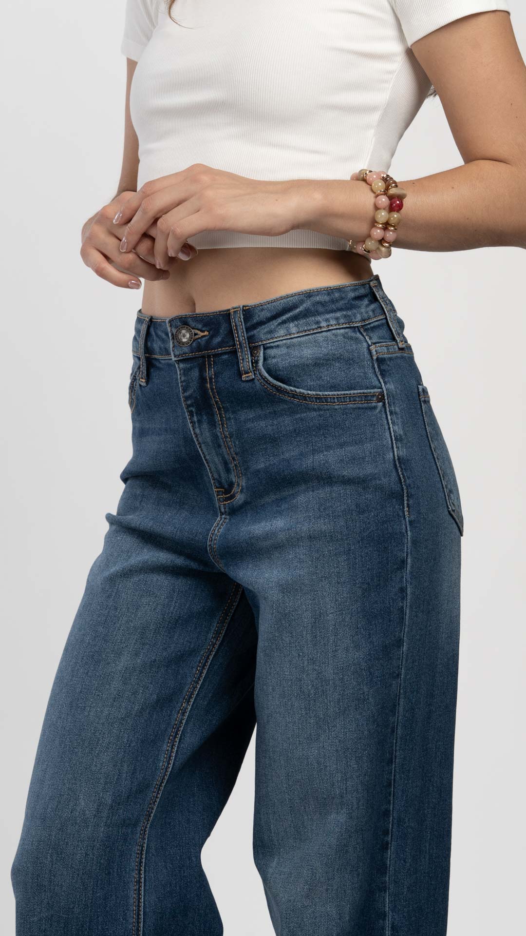Pantalón Balam Bl7609 oscuro