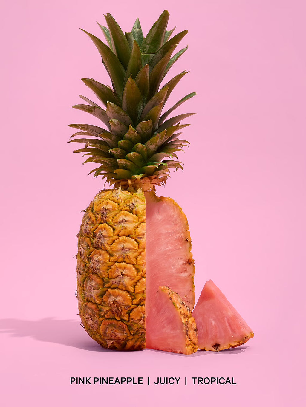 Pine apple hair & body mist