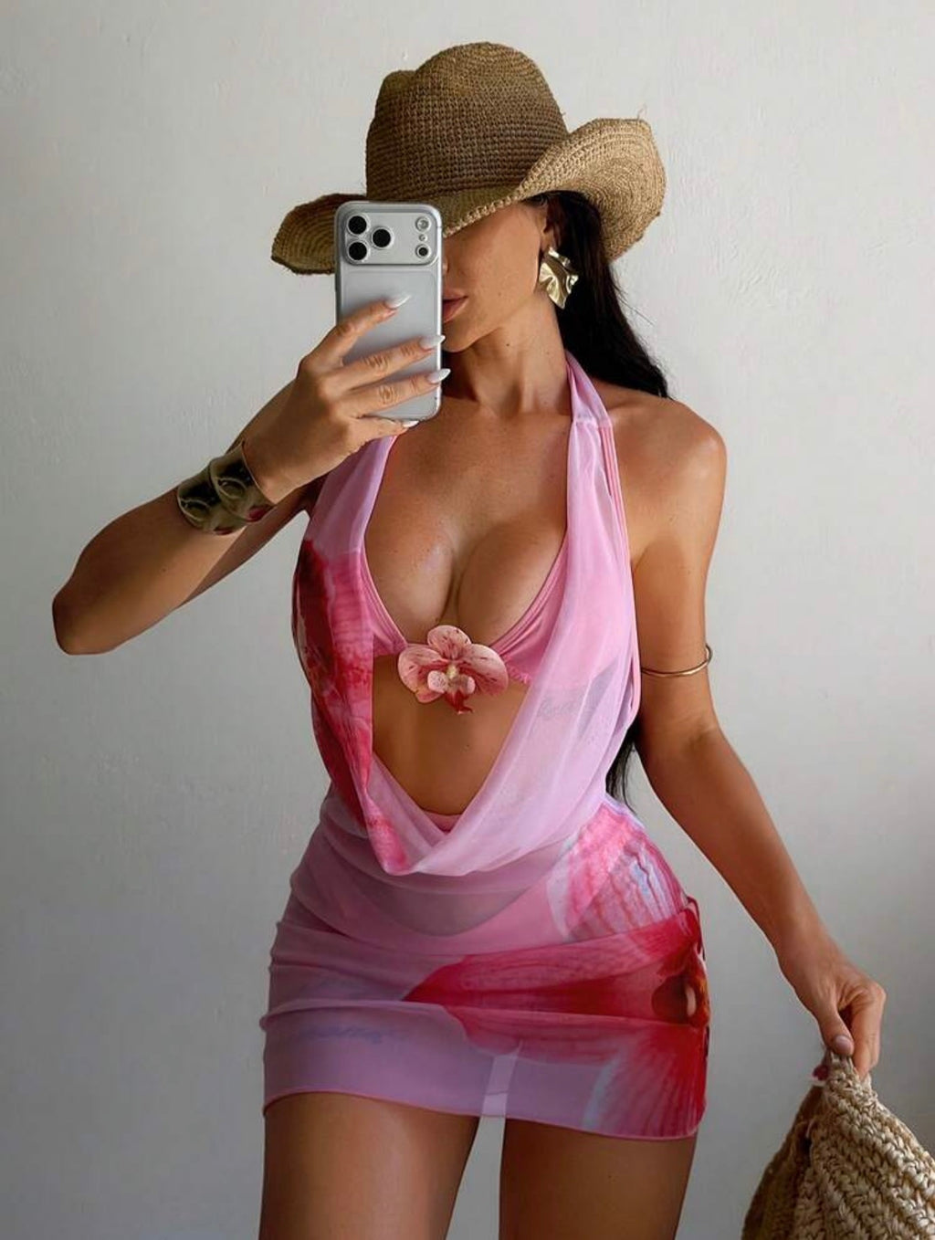 Traje de baño 3 pzs