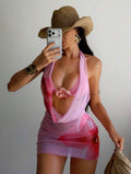 Traje de baño 3 pzs