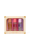 3 piece getaway shimmer gift set