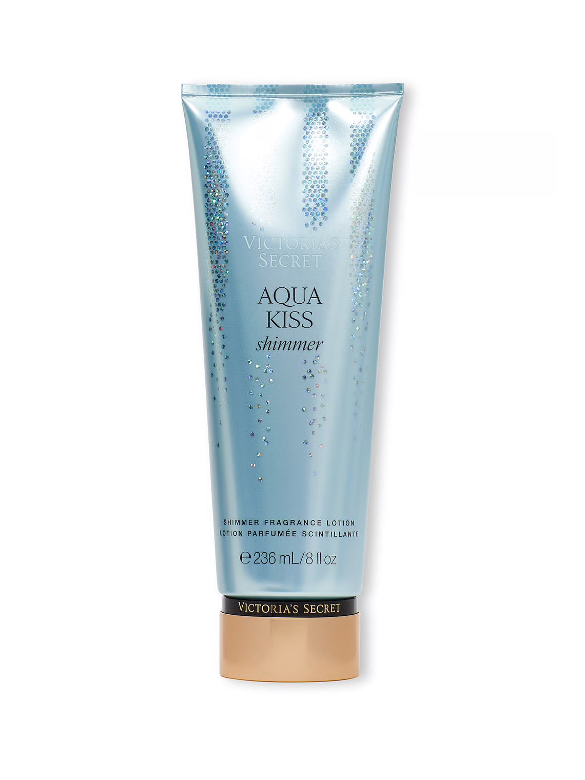 Locion Aqua kiss shimmer