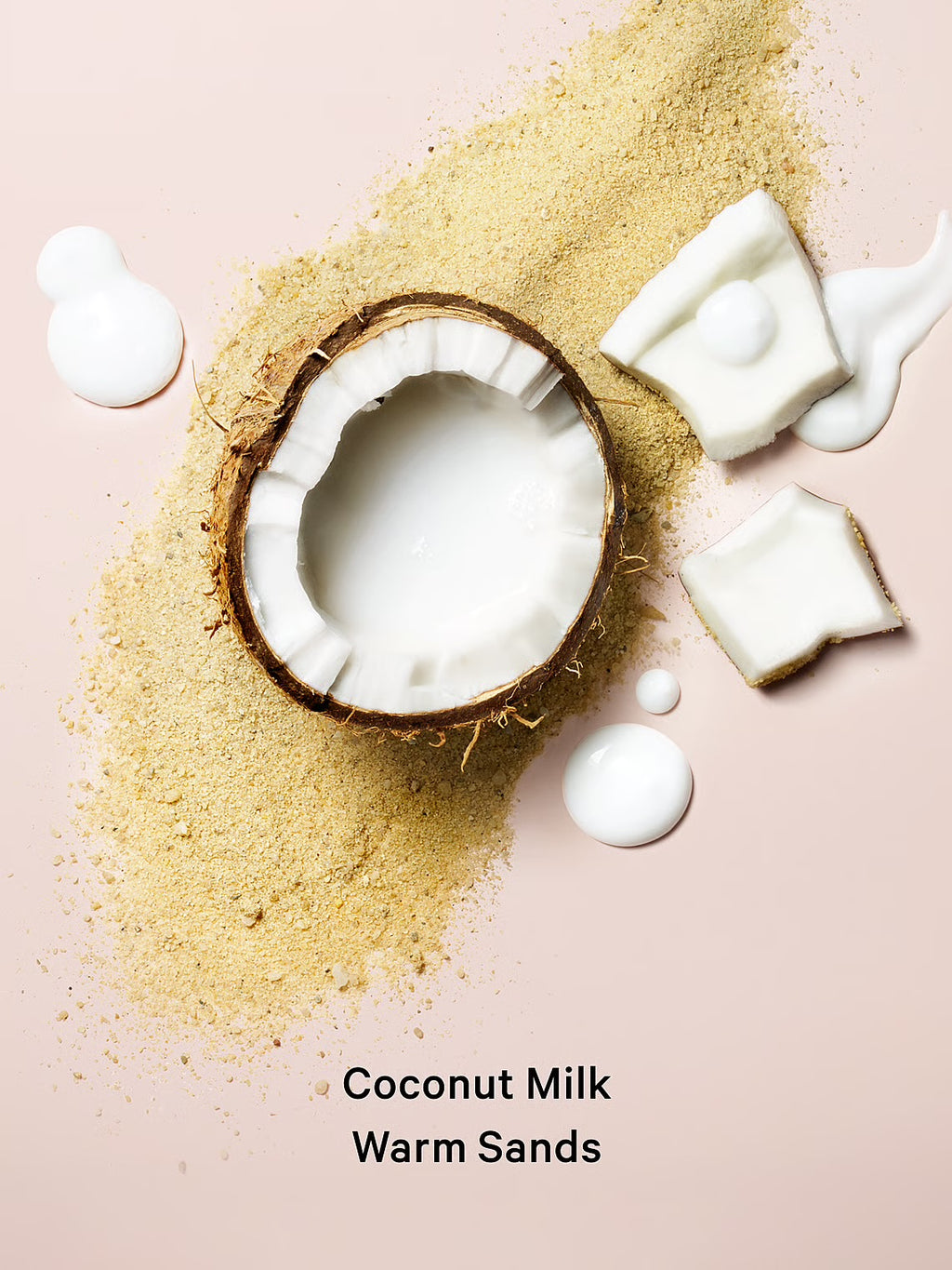 Coconut Passion body
