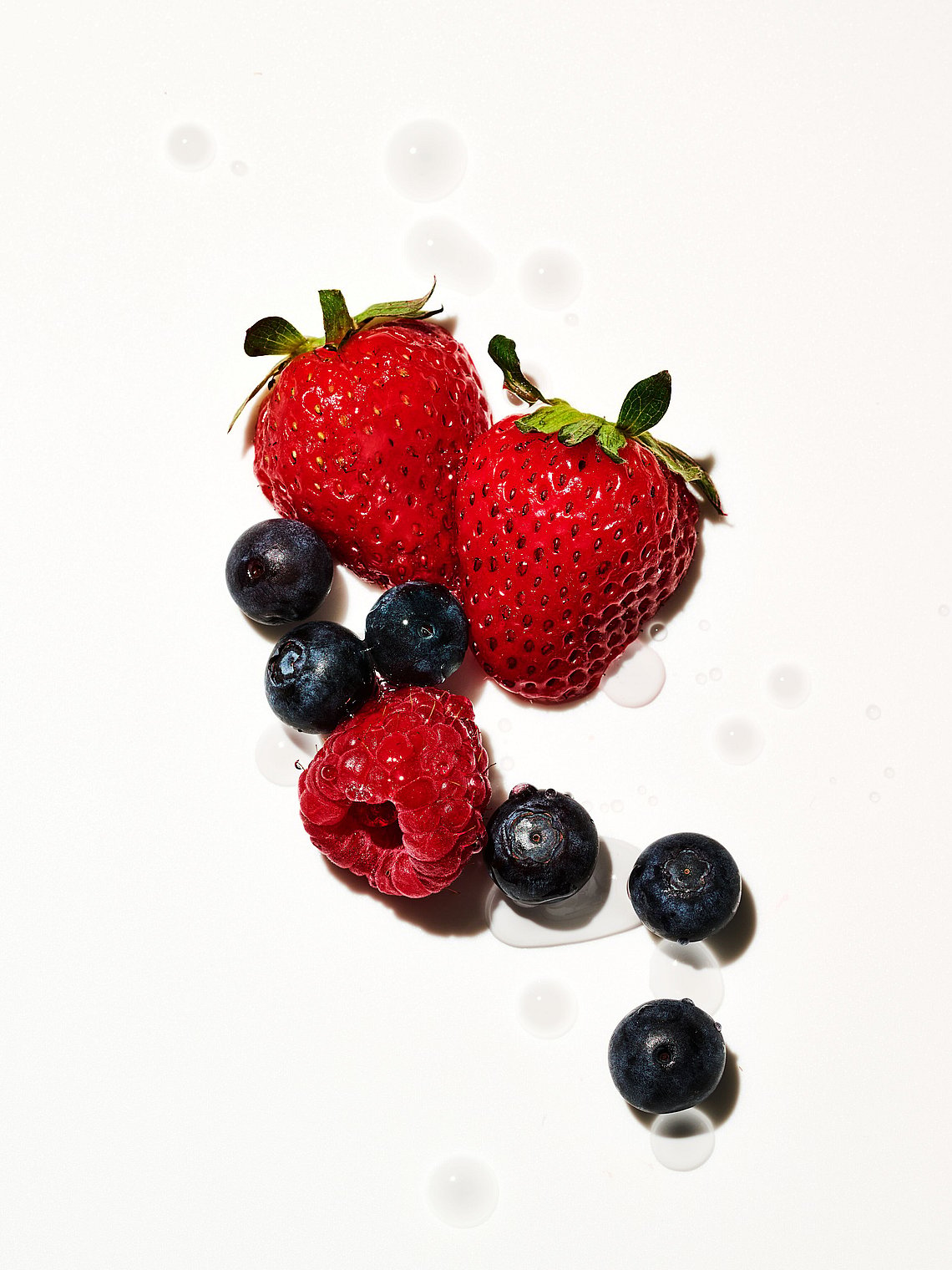 Super berry hair & body mist