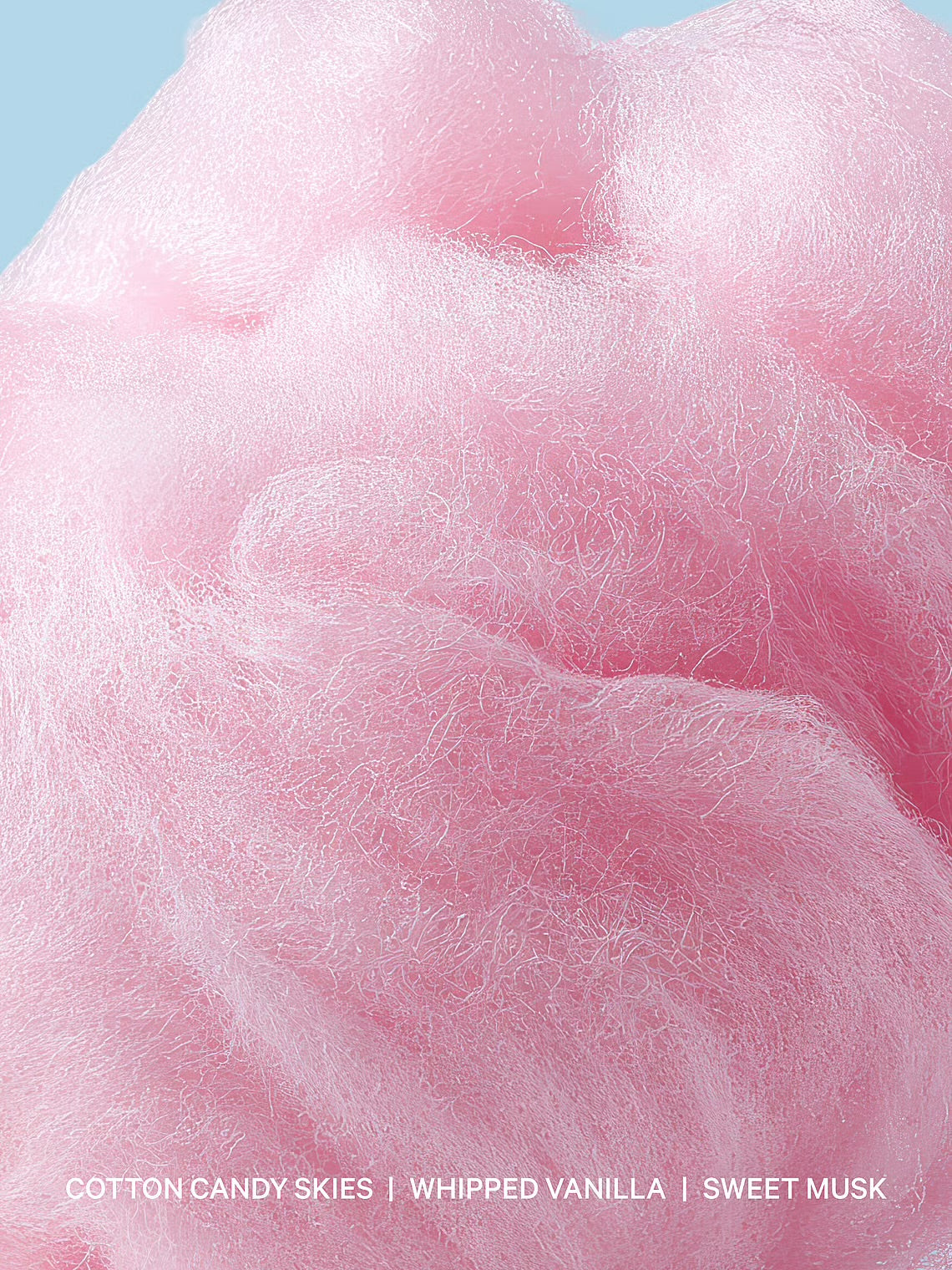 XO Sugar body shimmer