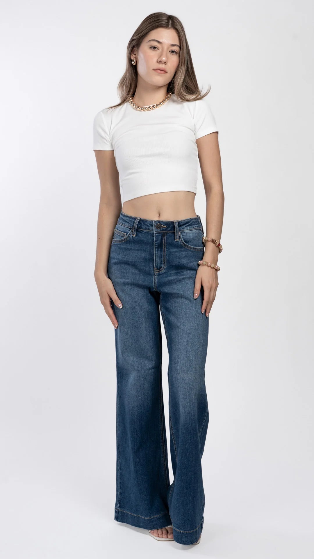 Pantalón Balam Bl7609 oscuro