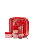Let’s glow away shimmer Travel set