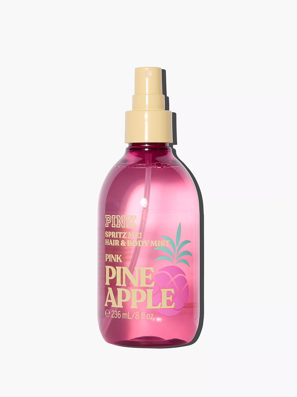 Pine apple hair & body mist