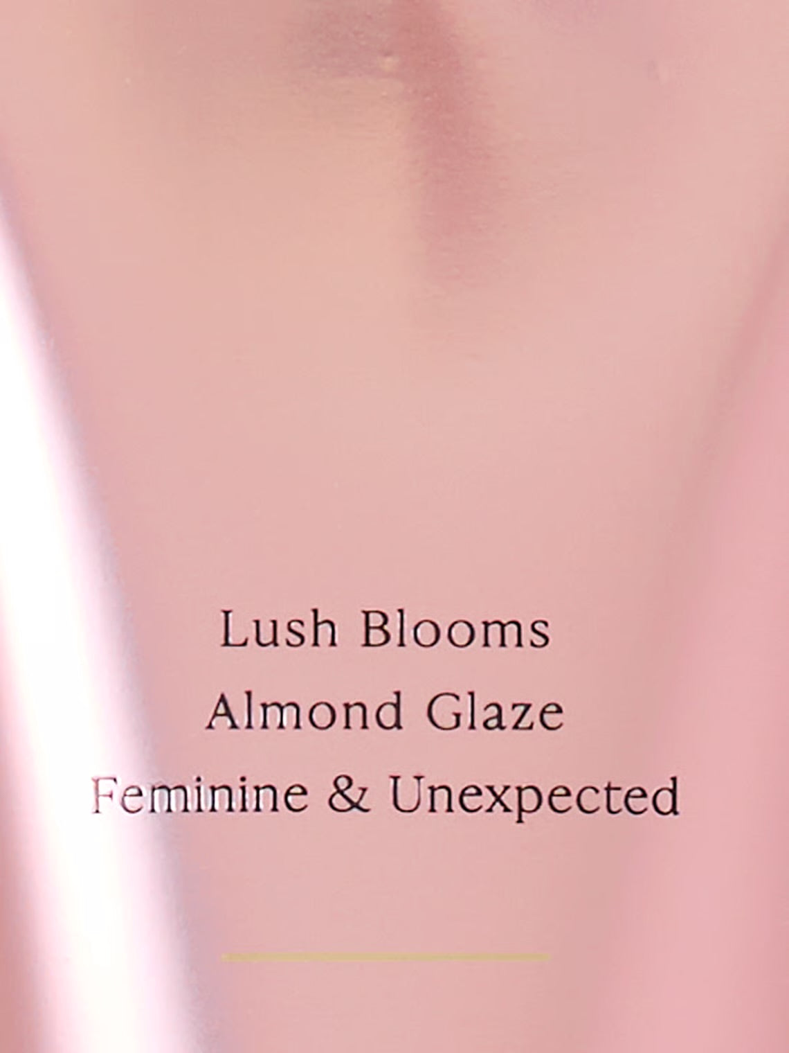 Loción velvet Petals