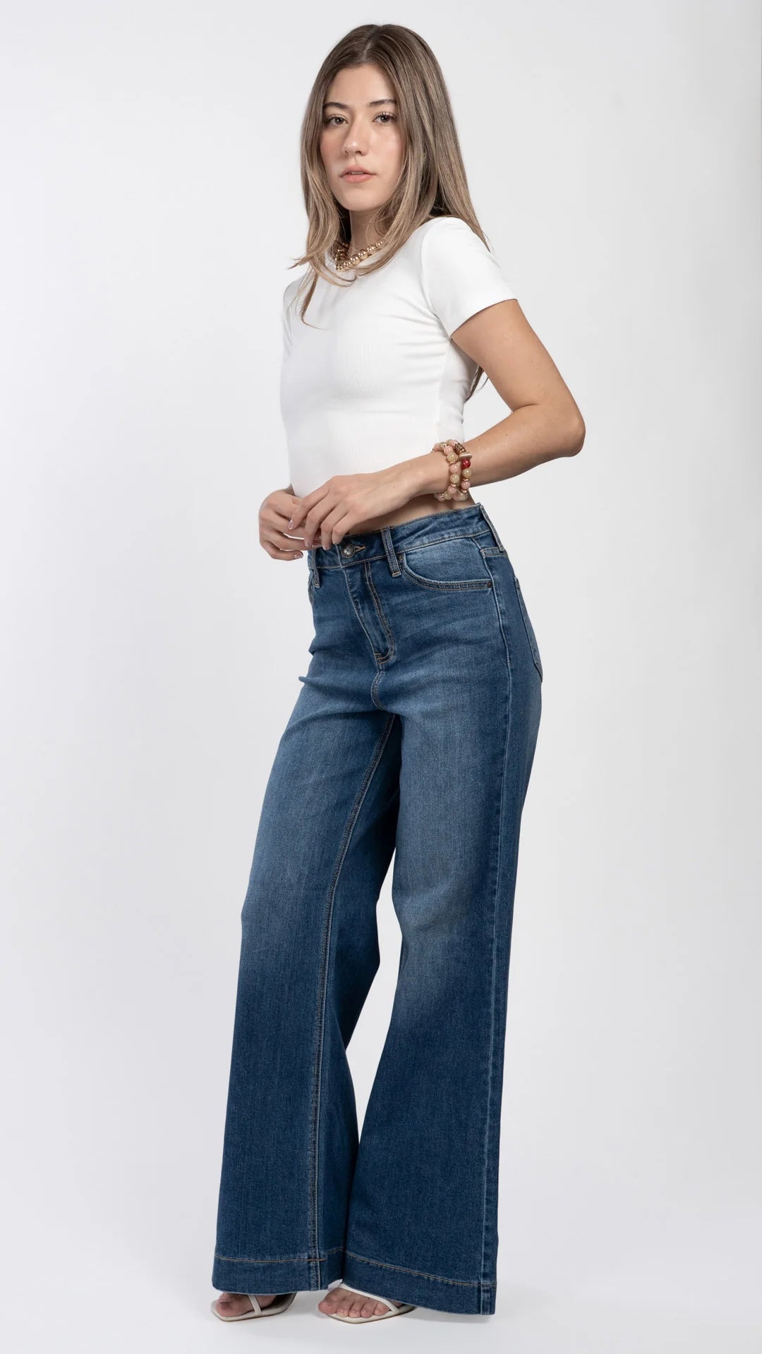 Pantalón Balam Bl7609 oscuro