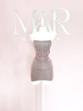 Vestido glitter