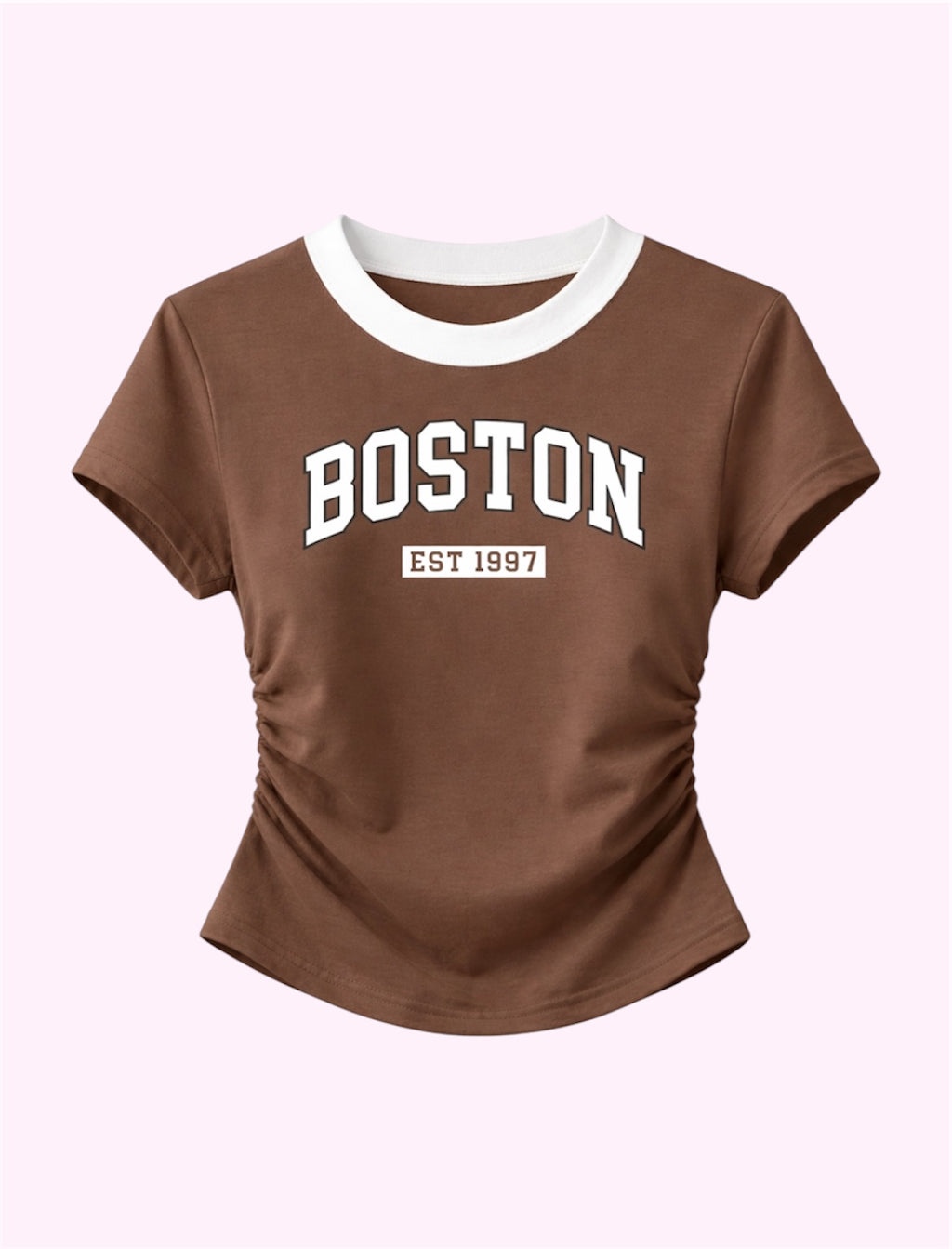 Blusa boston