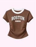 Blusa boston
