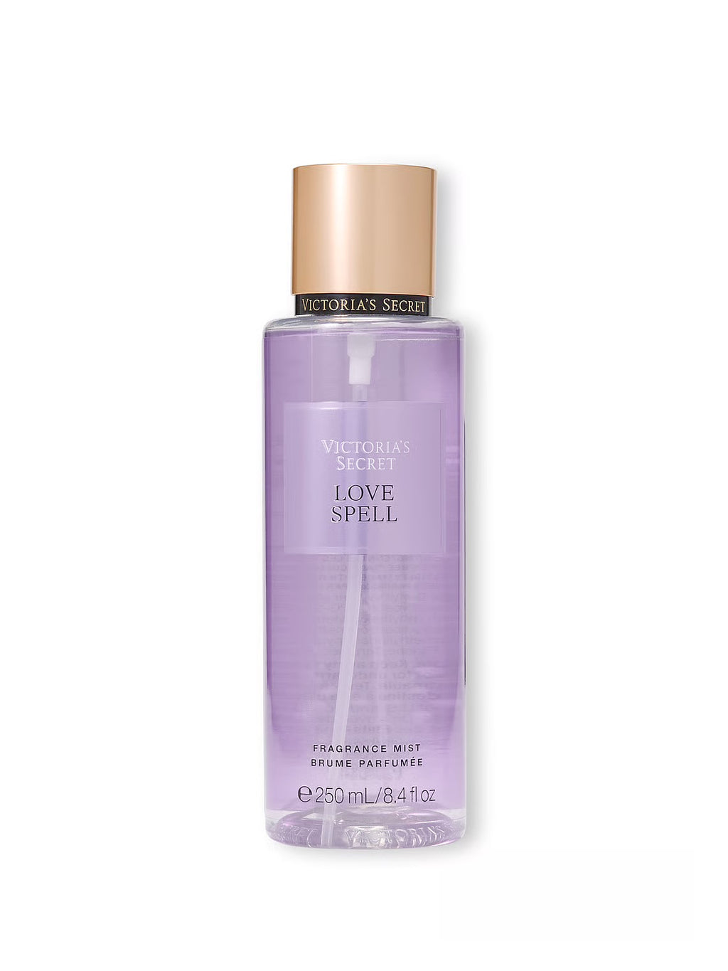 Love spell body