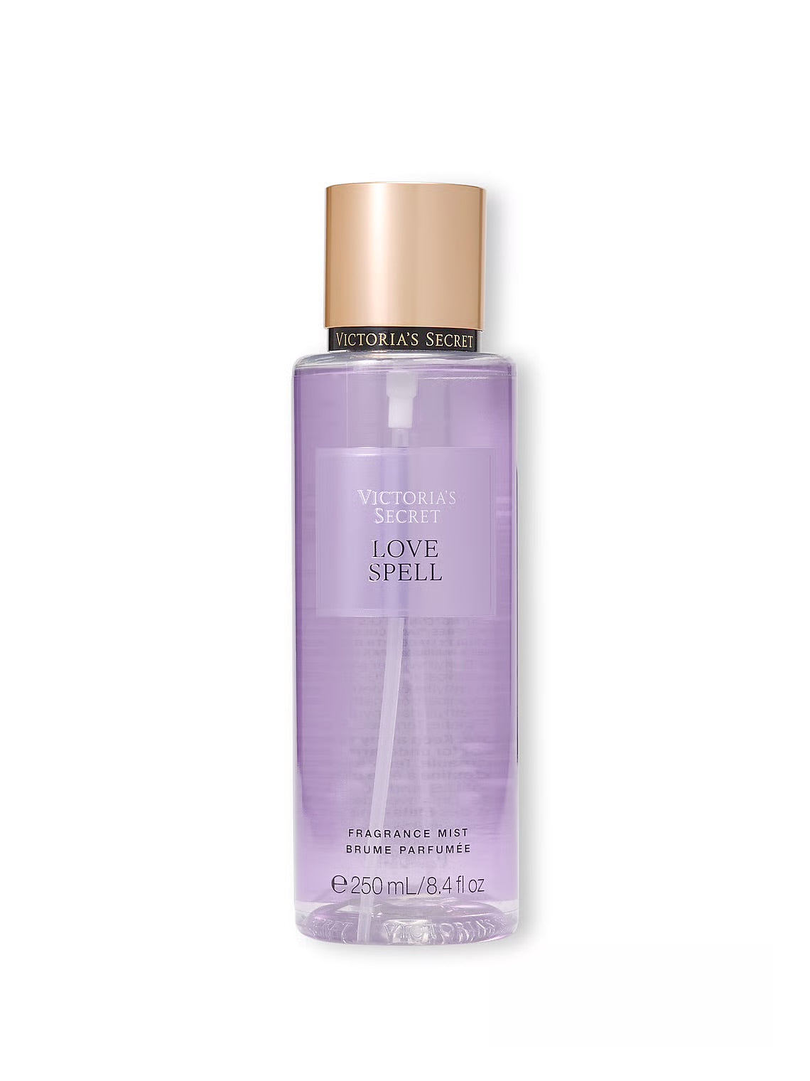 Love spell body