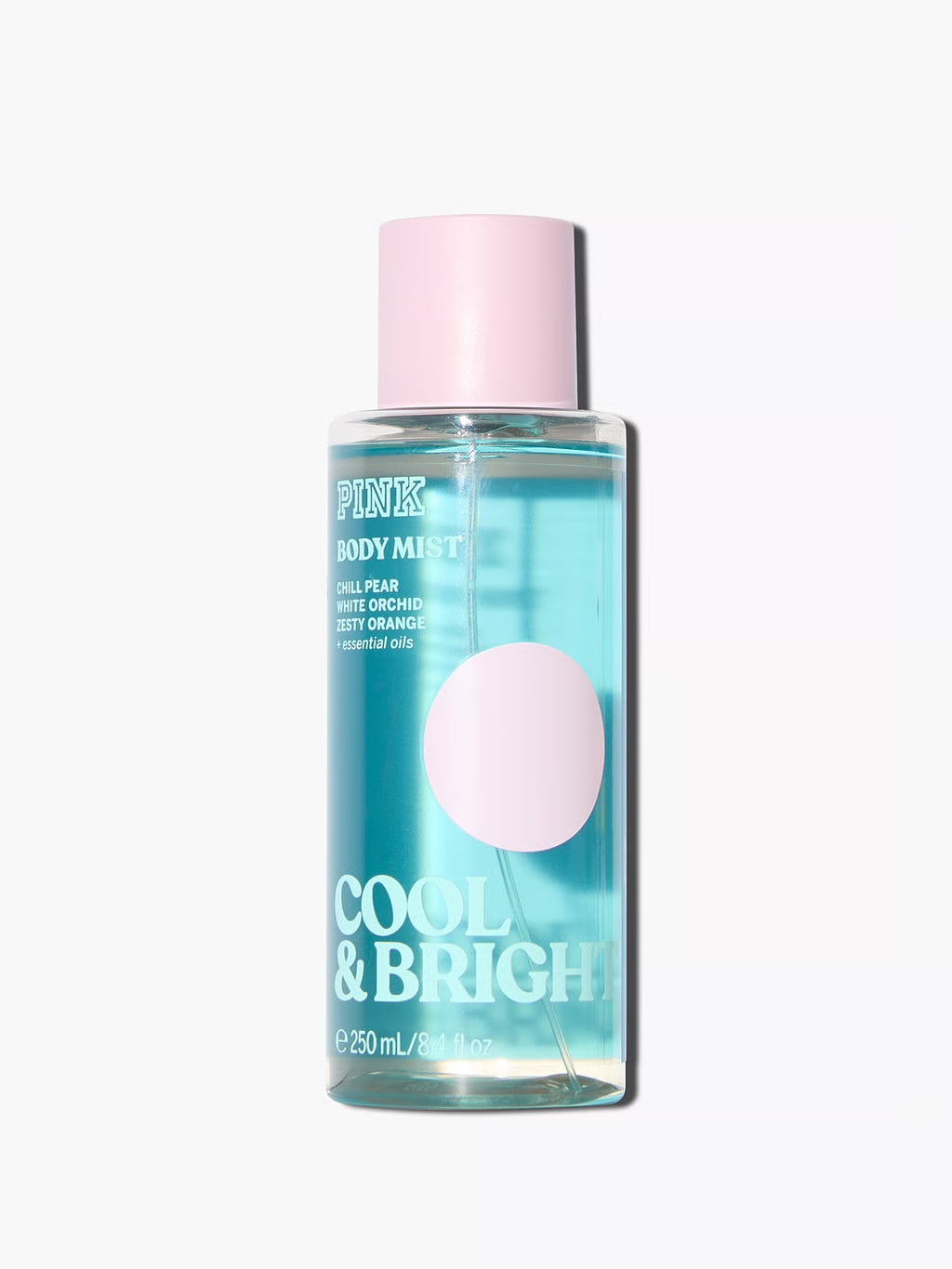 Cool & Bright body mist