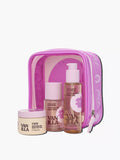 Let’s glow away shimmer Travel set