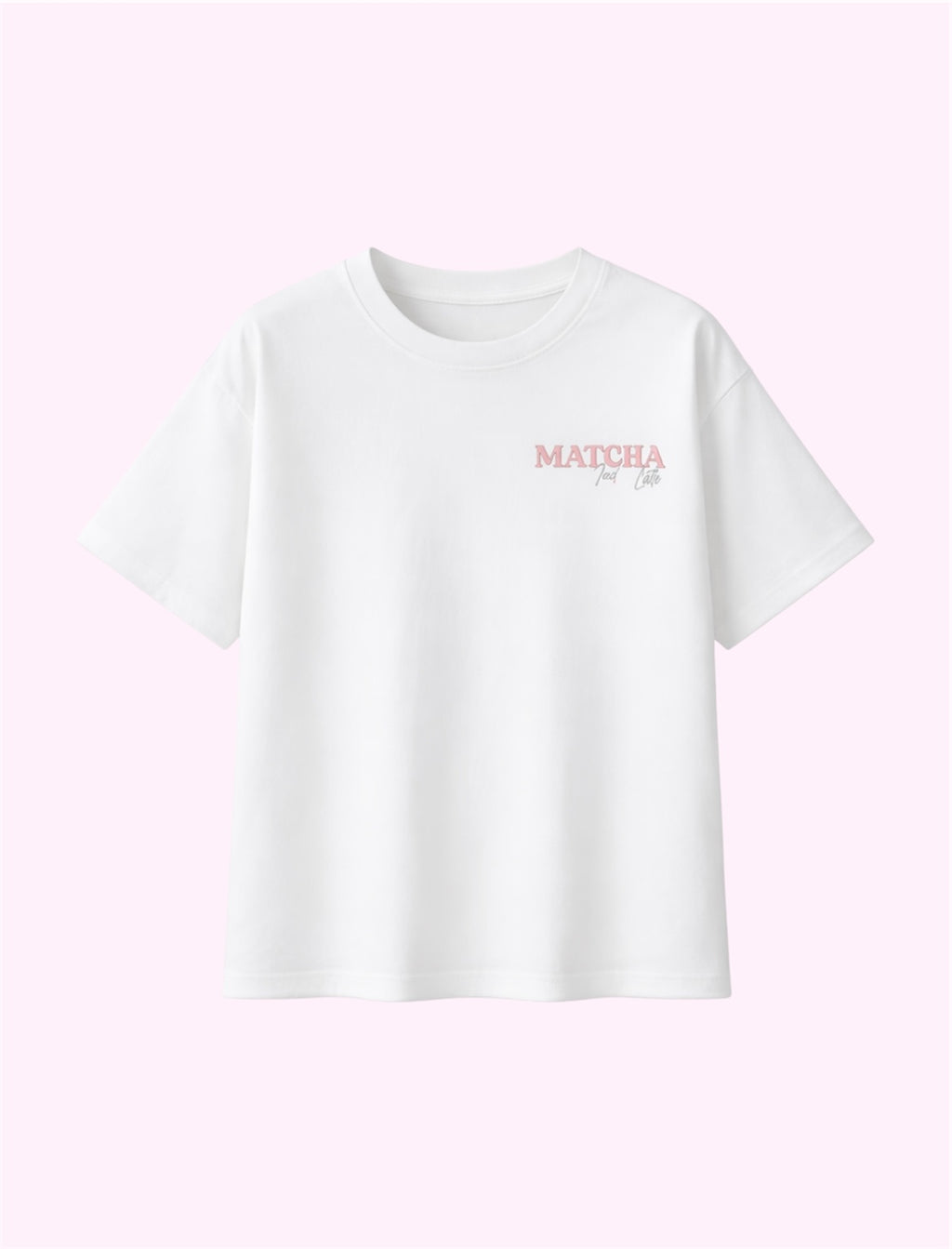 Blusa matcha