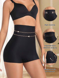 Short faja negro