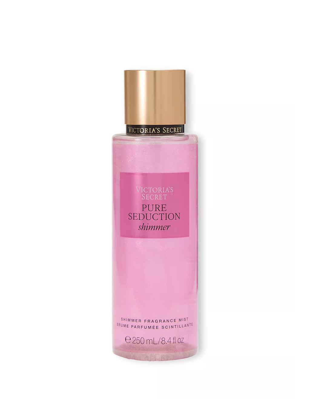 Pure Seduction body shimmer