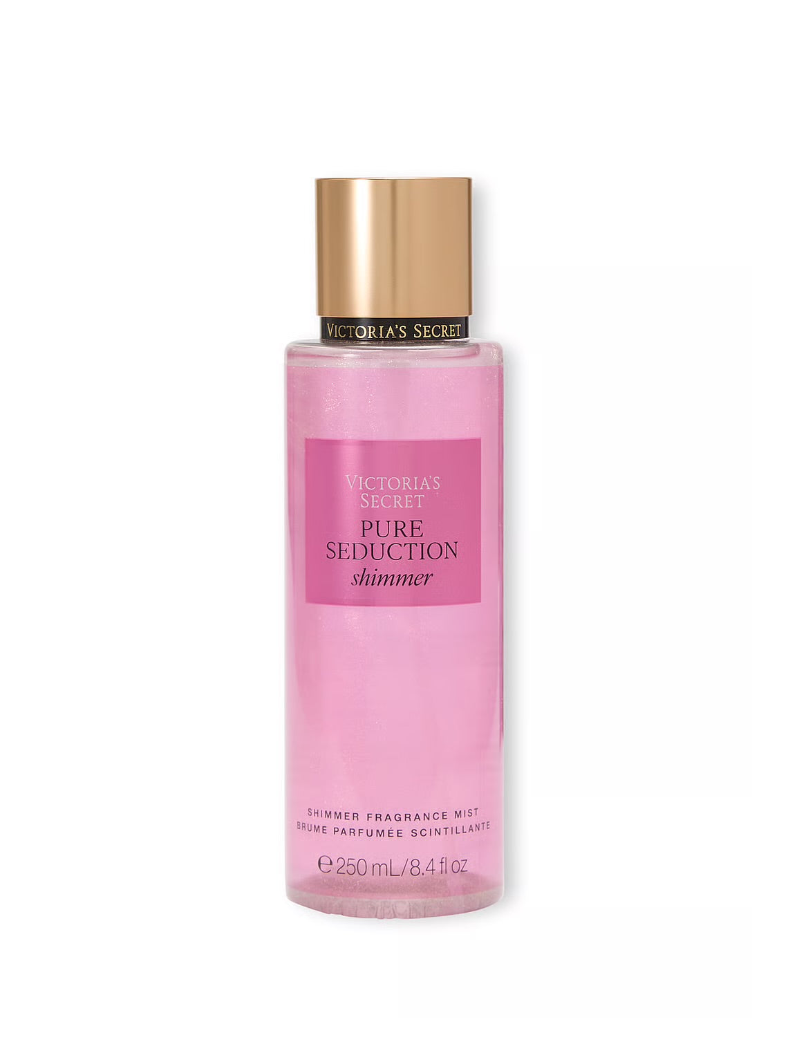 Pure Seduction body shimmer