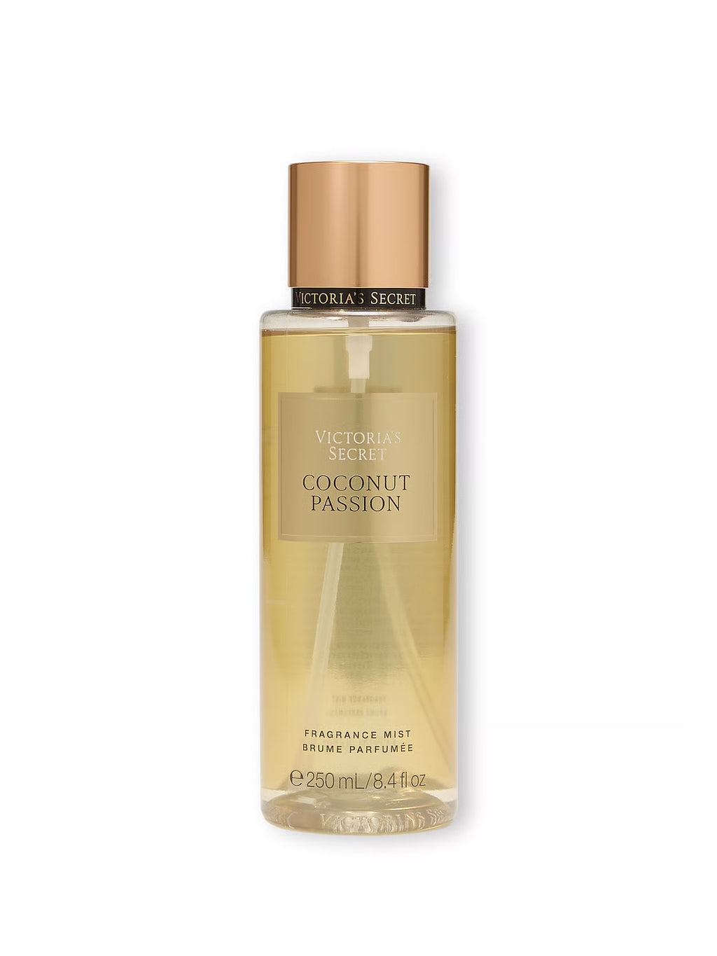 Coconut Passion body