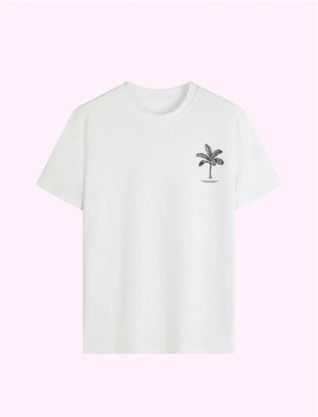 Blusa palmera