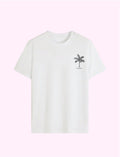 Blusa palmera