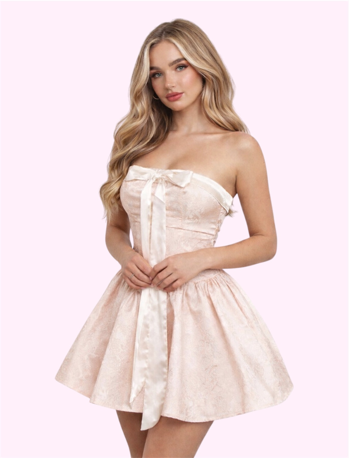 Vestido princesa