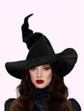 Sombrero de bruja