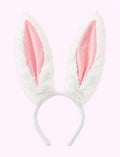 Diadema de conejo