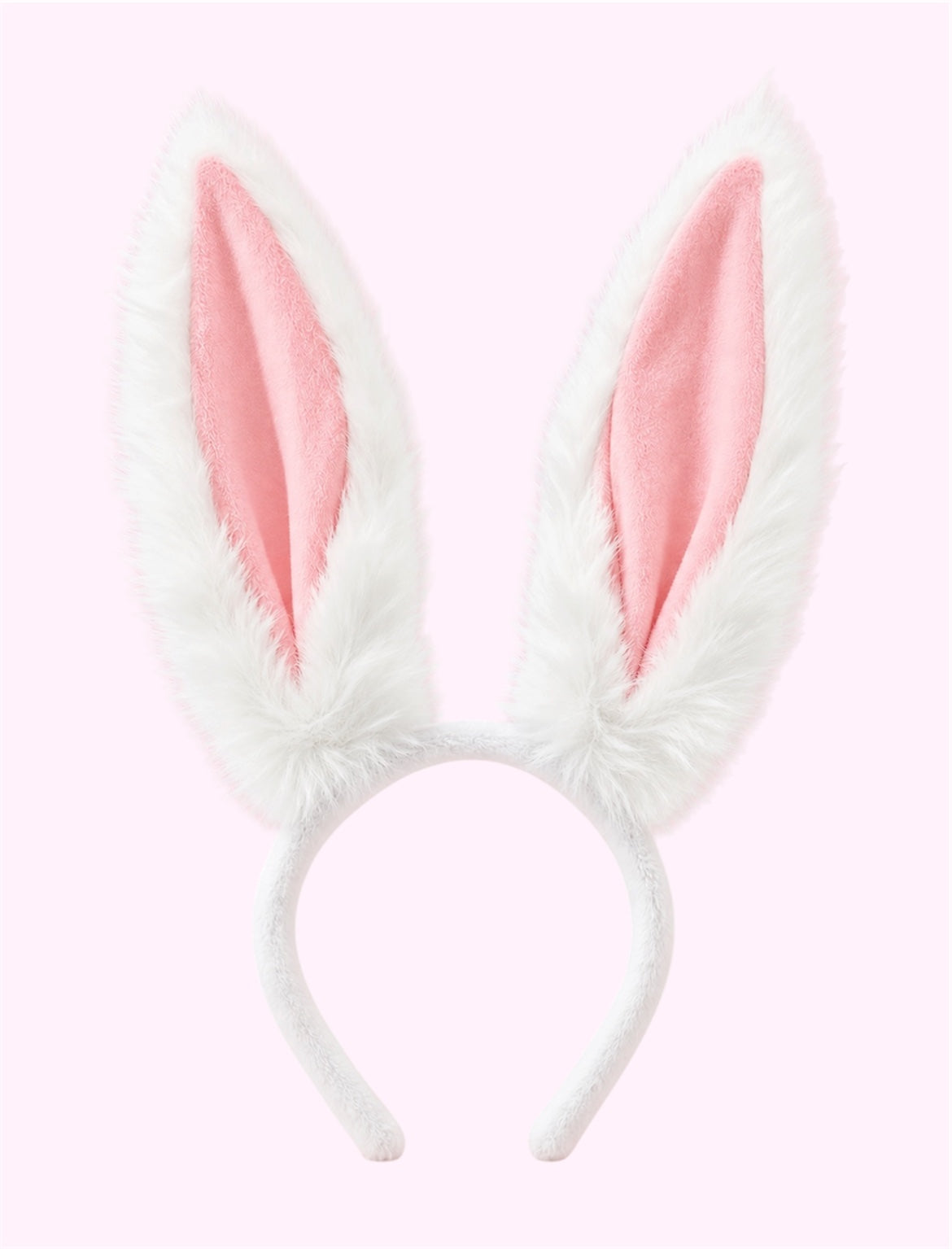 Diadema de conejo