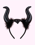 Diadema de maléfica