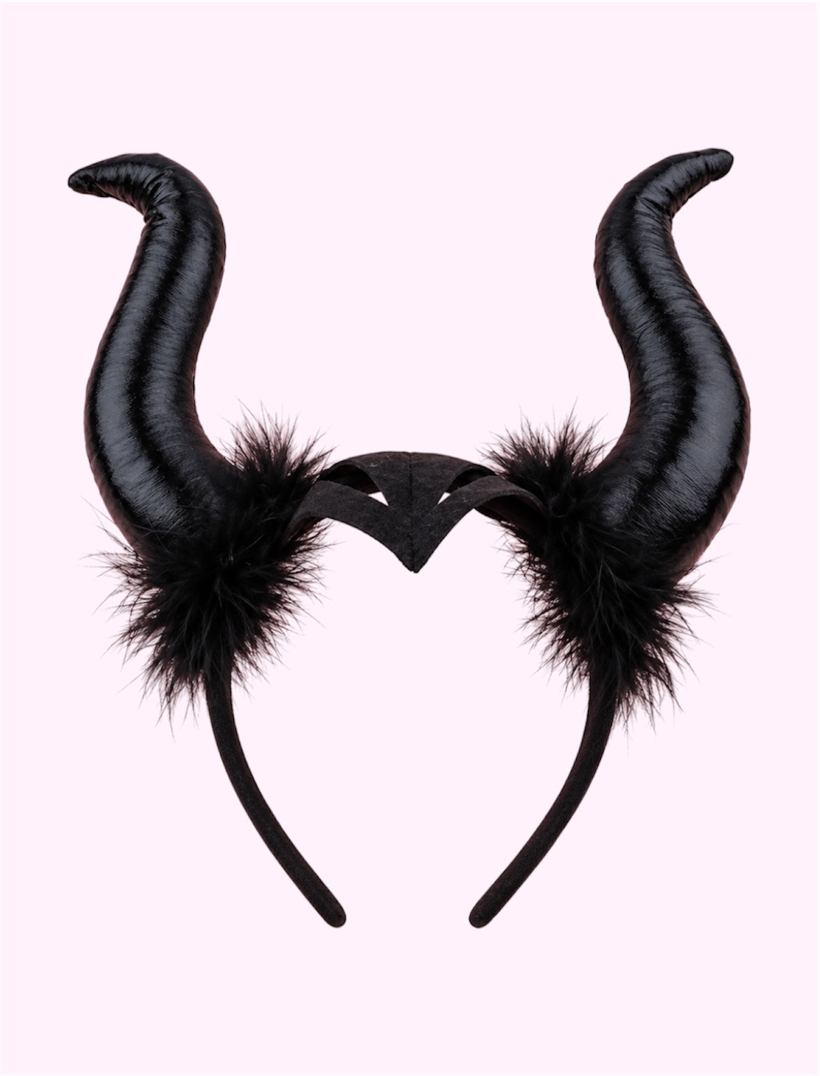 Diadema de maléfica