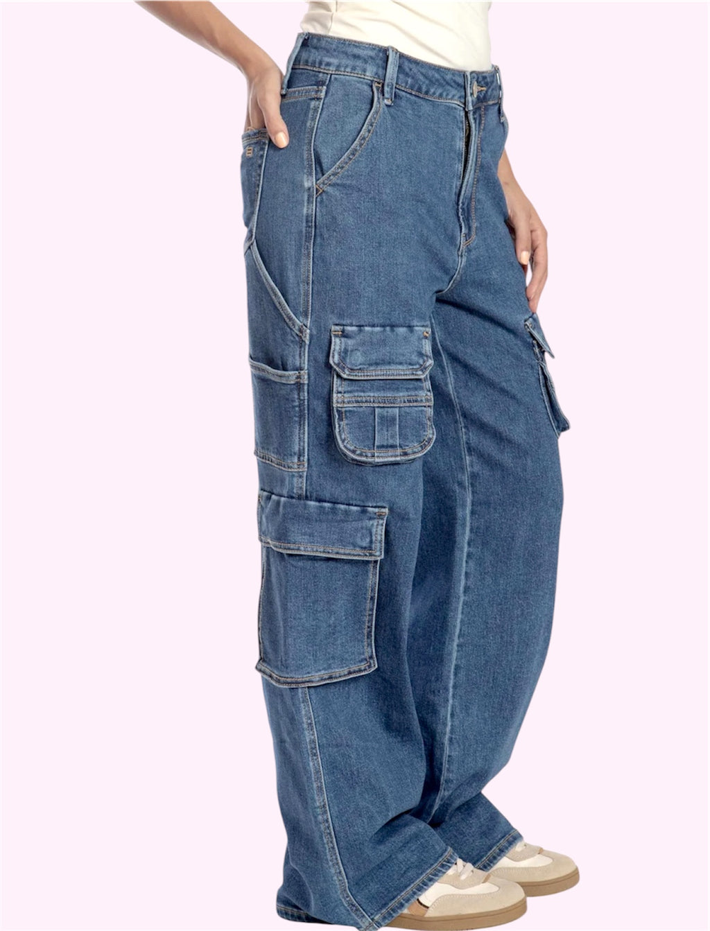 Pantalón Balam bl7301